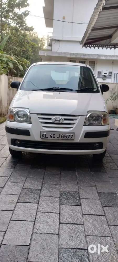 Hyundai Santro Xing 2014 Petrol 76000 Km Driven