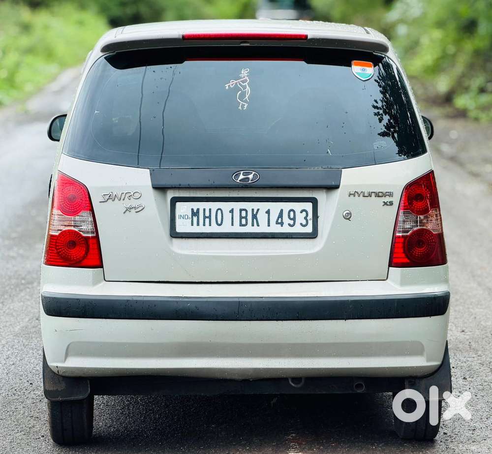 Hyundai Santro Xing Xs, 2013, Petrol