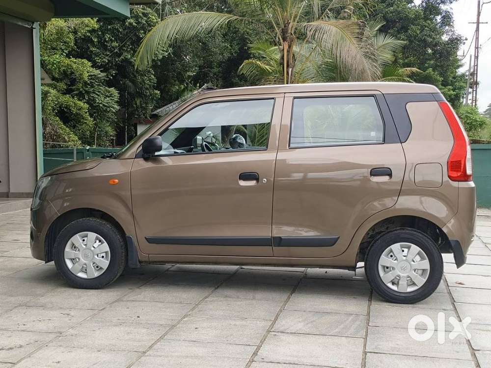 Maruti Suzuki Wagon R Lxi Cng, 2021, Cng & Hybrids