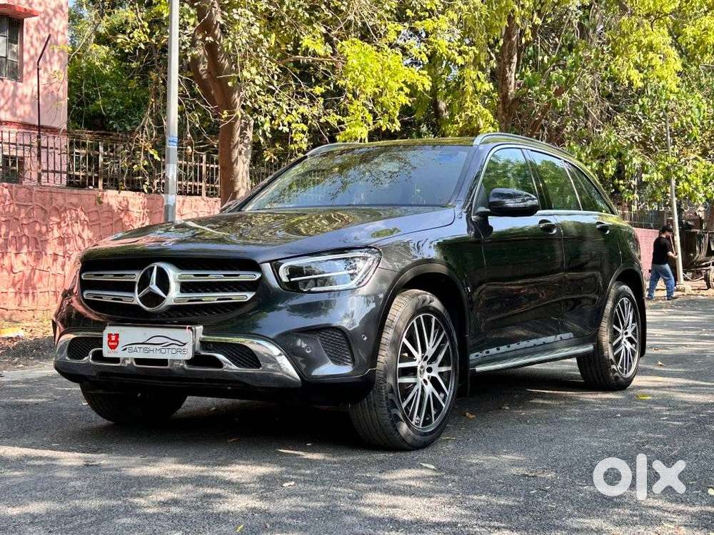 Mercedes-benz Glc 220d 4matic, 2020, Petrol