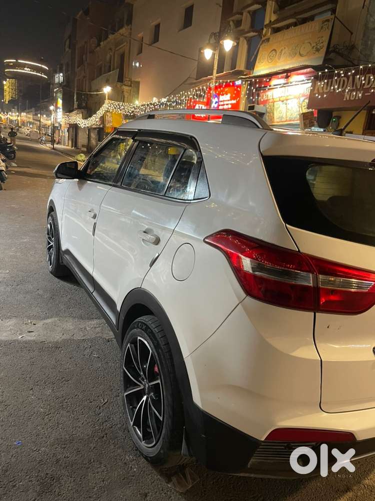 Hyundai Creta Diesel 2017