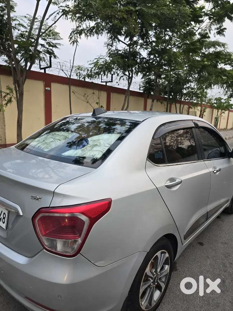 Hyundai Xcent 2015 Petrol Well Maintained