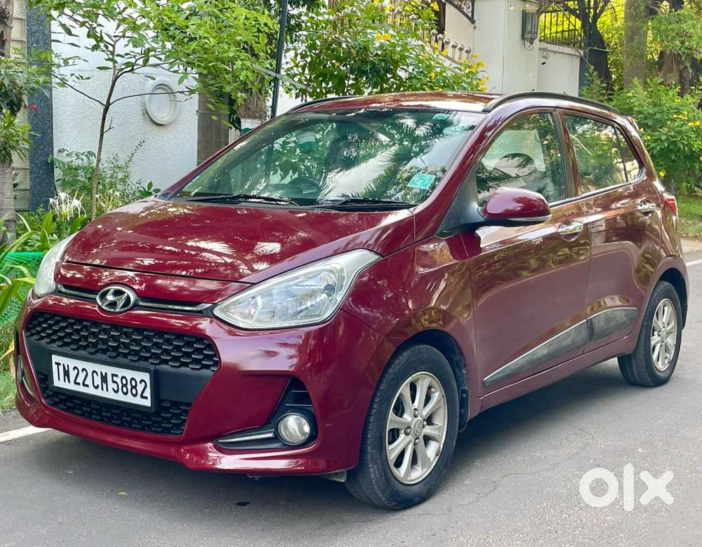 Hyundai Grand I10 Asta 1.2 Kappa Vtvt, 2013, Petrol