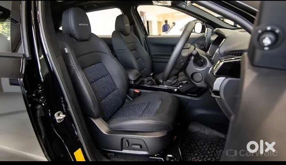 Tata Harrier Diesel 2025
