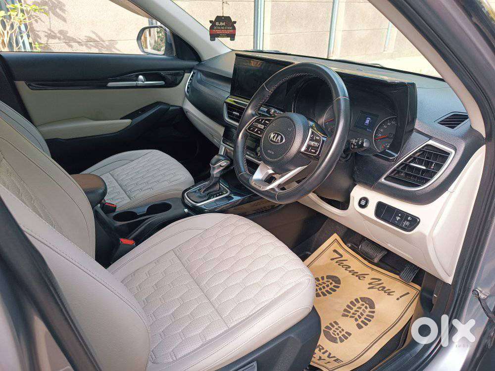 Kia Seltos Htx G, 2020, Petrol