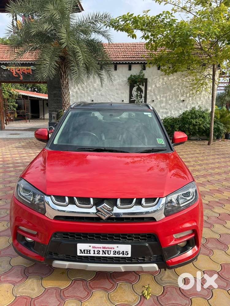 Maruti Suzuki Brezza Zdi, 2017, Diesel