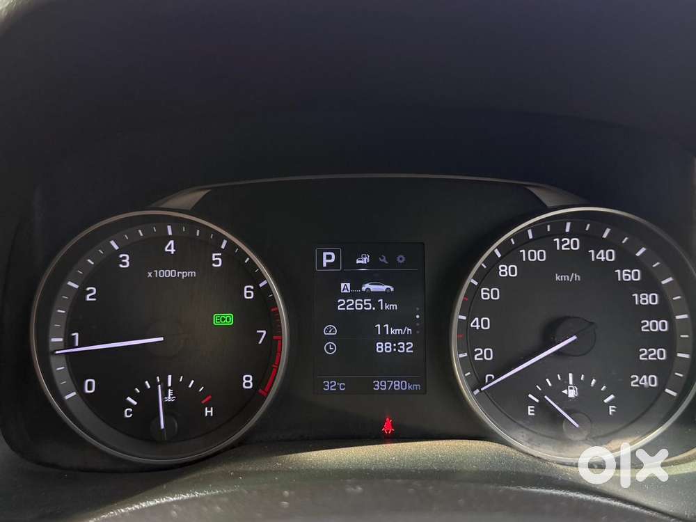 Hyundai Elantra 2019 Vtvt Sx Option At, 2019, Petrol