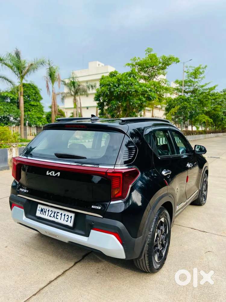 Kia Sonet Htx D, 2024, Petrol