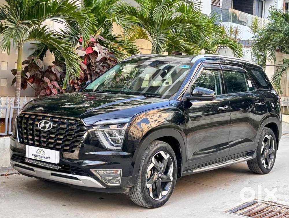 Hyundai Alcazar 1.5 Signature (o) Diesel At 6 Str, 2022, Diesel