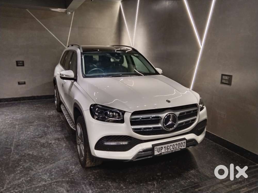 Mercedes-benz Gls 400d 4matic, 2020, Diesel