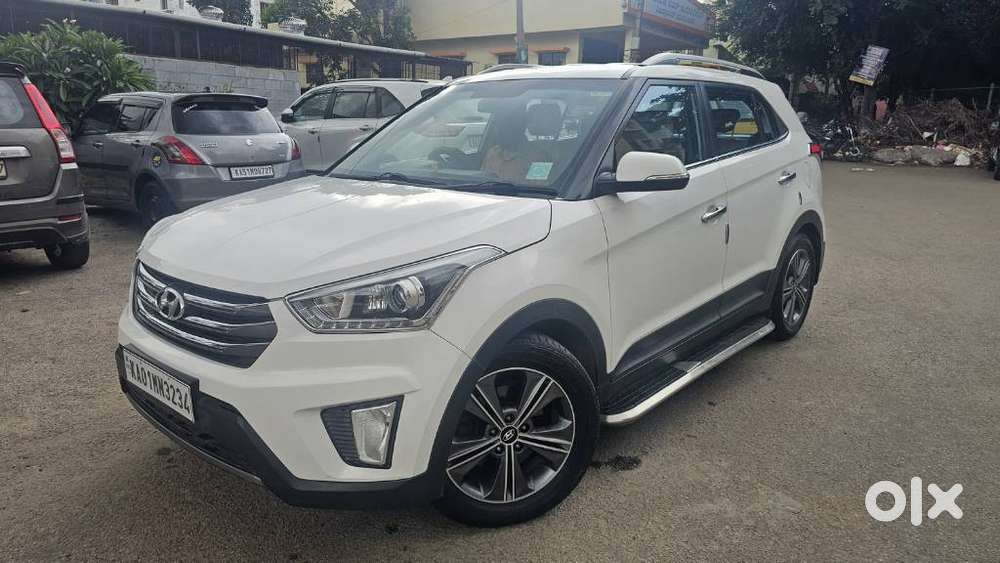 Hyundai Creta 1.6 Sx Plus Auto, 2016, Diesel
