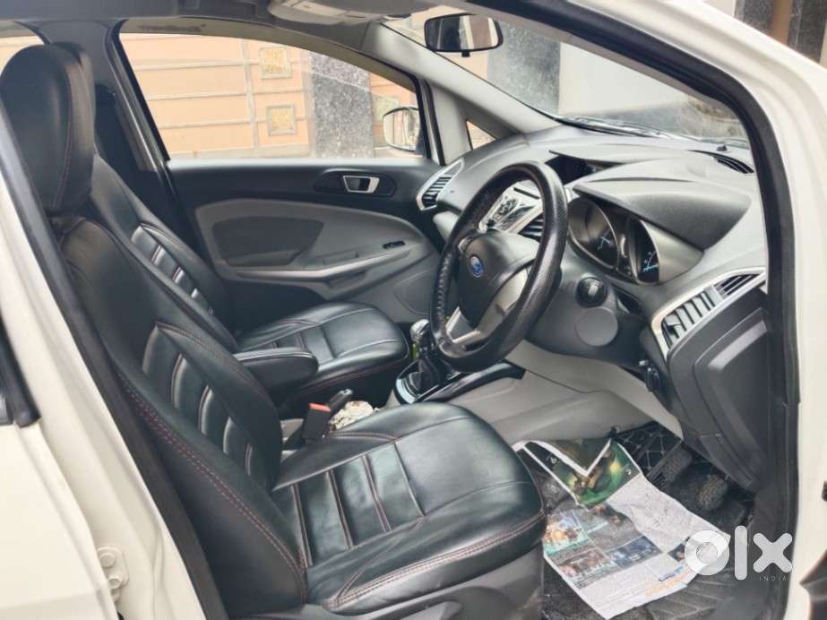 Ford Ecosport, 2016, Diesel