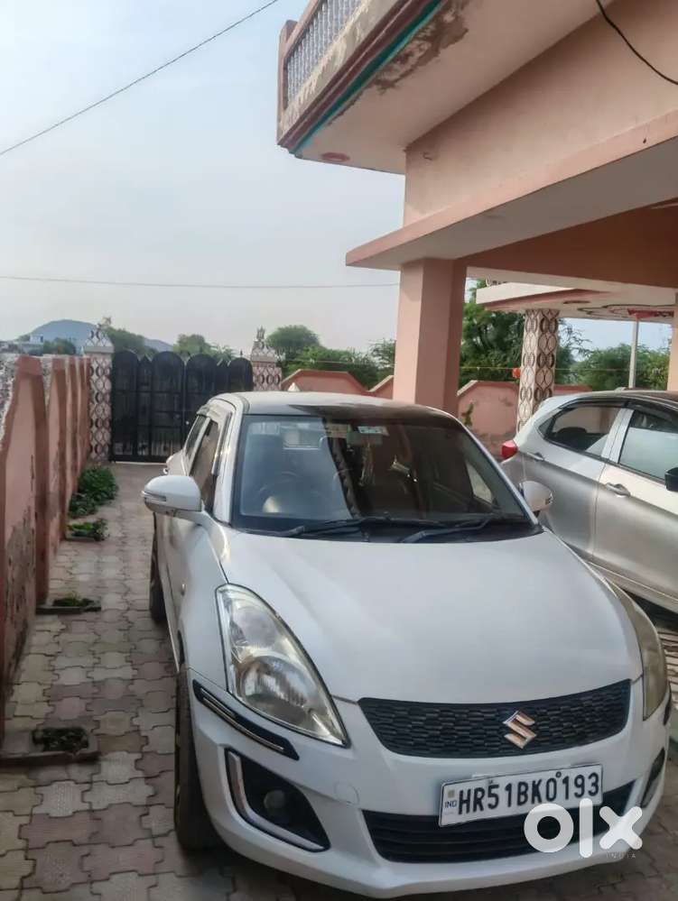 Maruti Suzuki Swift Vxi 2016 Car