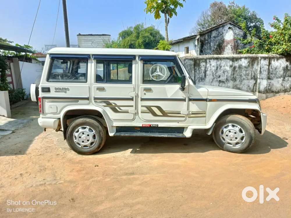 Mahindra Bolero 2012