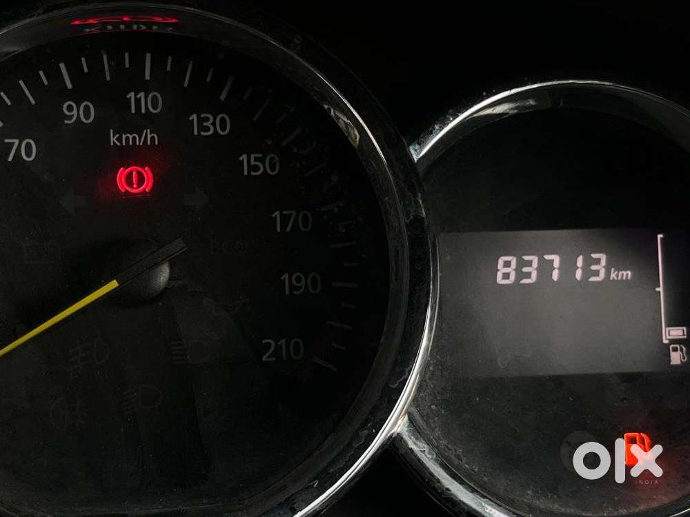 Renault Duster 2015-2016 110ps Diesel Rxz Option, 2016, Diesel