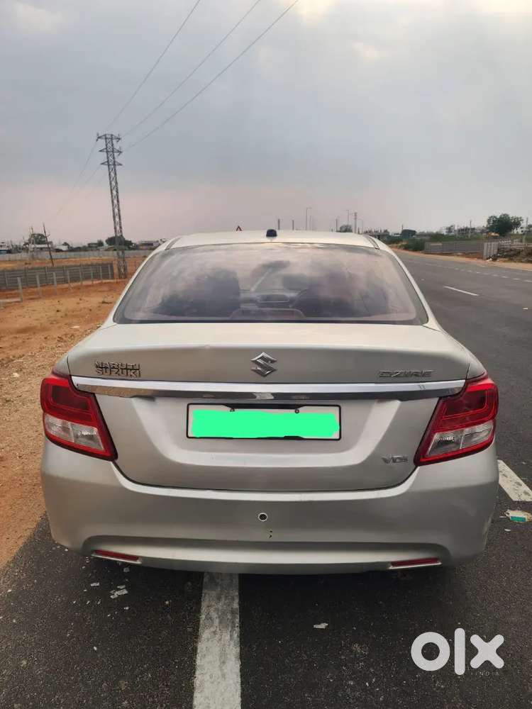 Maruti Suzuki Dzire 2019 Diesel