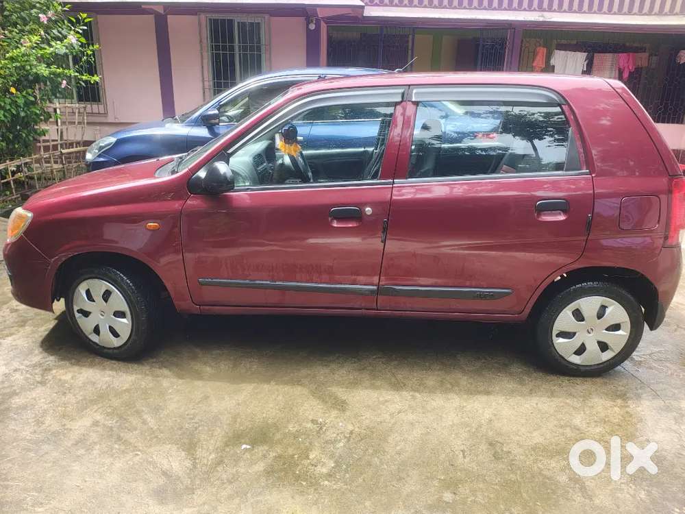 Maruti Suzuki Alto K10 2013 Petrol