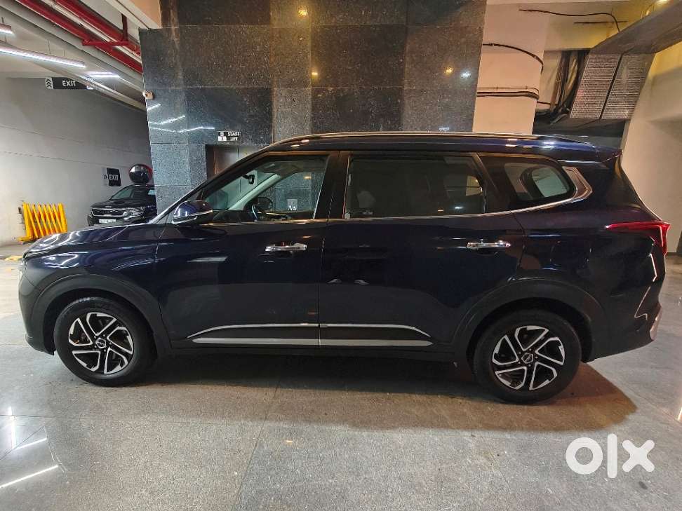 Kia Carens 1.4 Luxury Plus 6 Str, 2022, Petrol