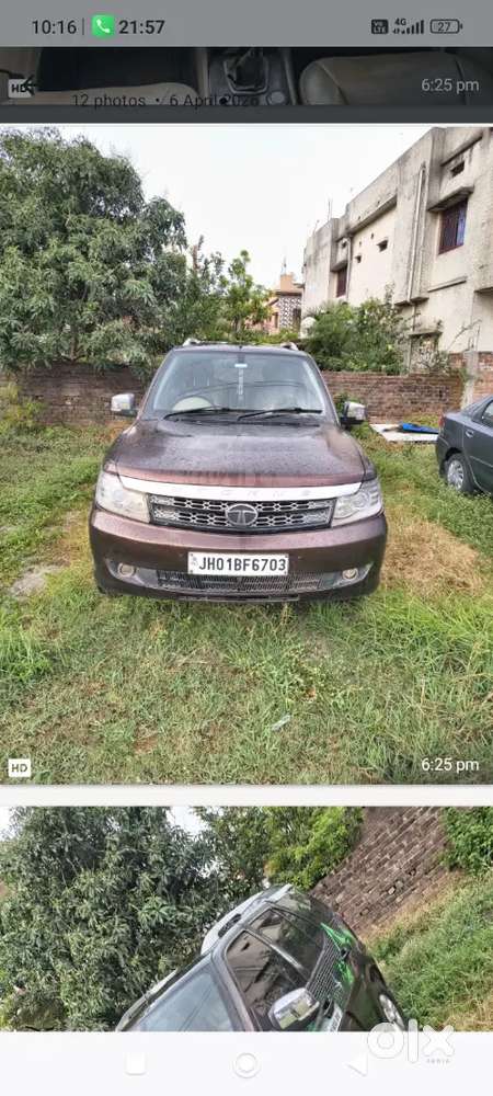Tata Safari Ev 2015