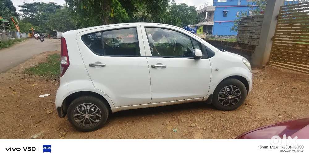 Maruti Suzuki Ritz 2016 Diesel 9288 Km Driven