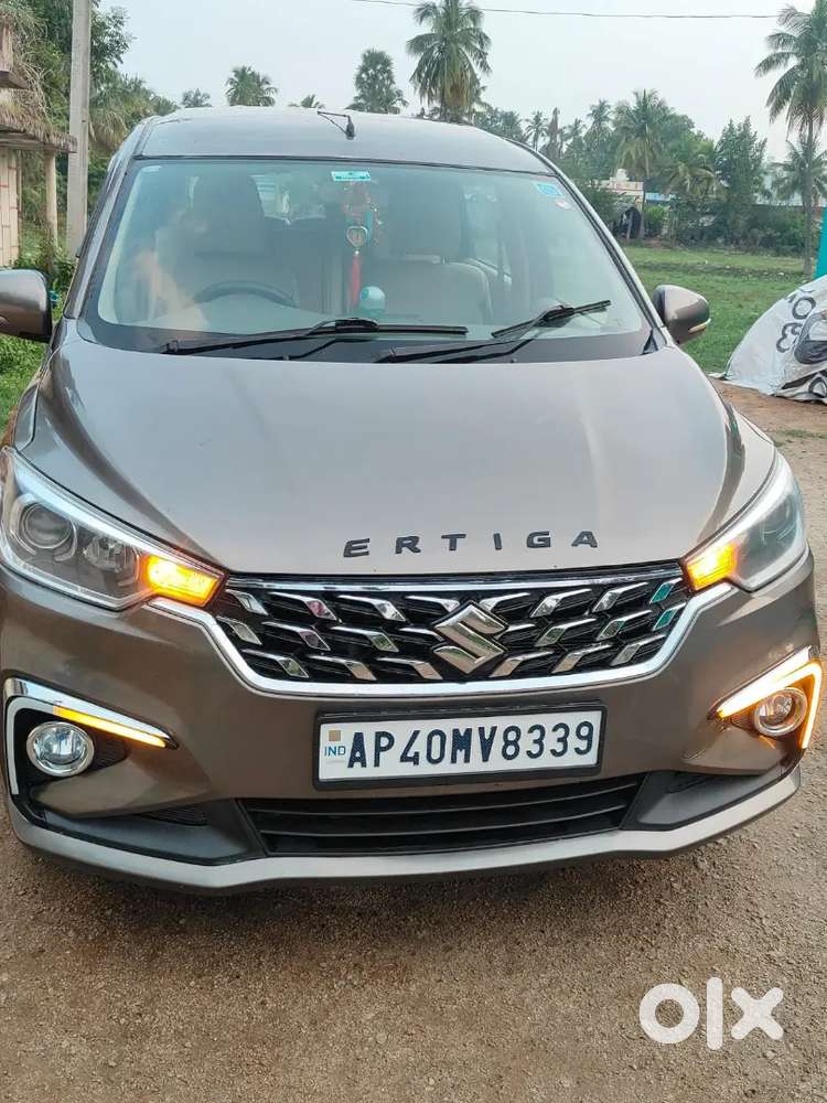 Maruti Suzuki Ertiga 2022