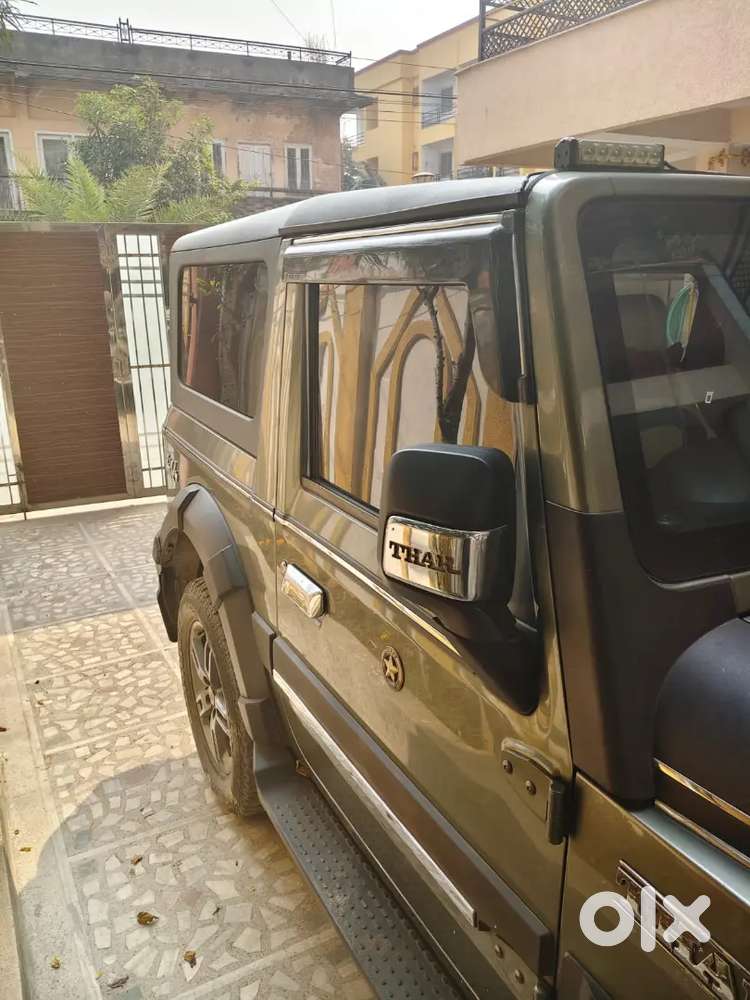 Thar Manual 4x4 (2022)