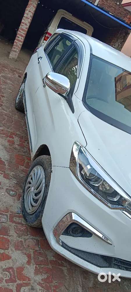 Maruti Suzuki Ertiga 2022 Cng & Hybrids 54000 Km Driven
