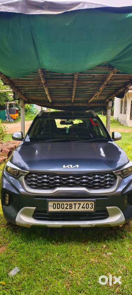 Kia Sonet Petrol 2021