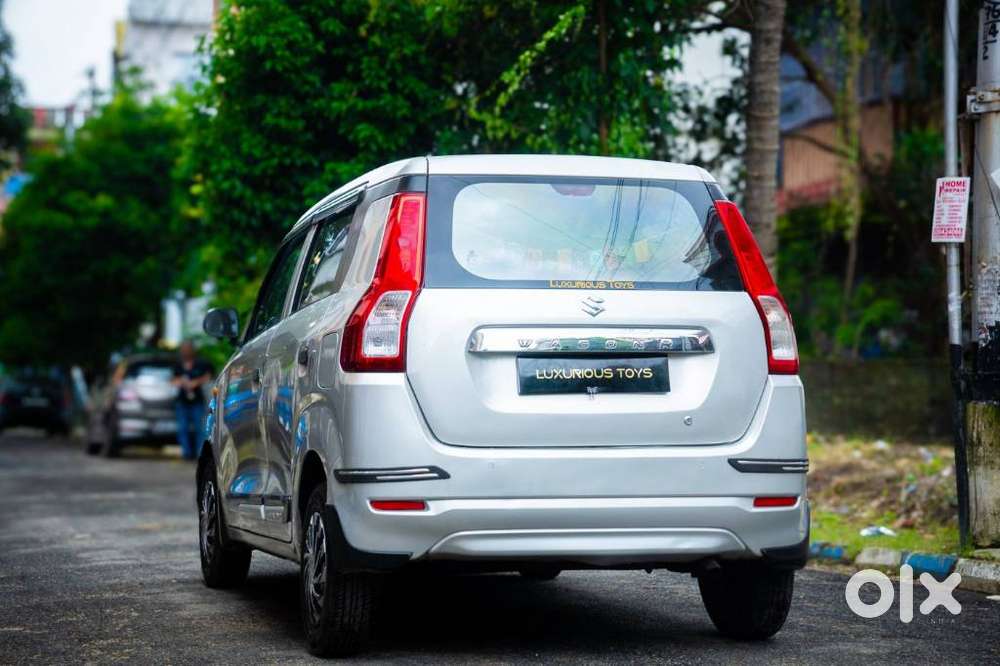 Maruti Suzuki Wagon R Vxi Bs Iv, 2019, Petrol
