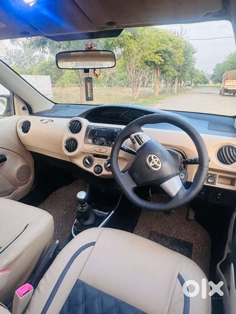 Toyota Etios 2018 Diesel Well Maintained