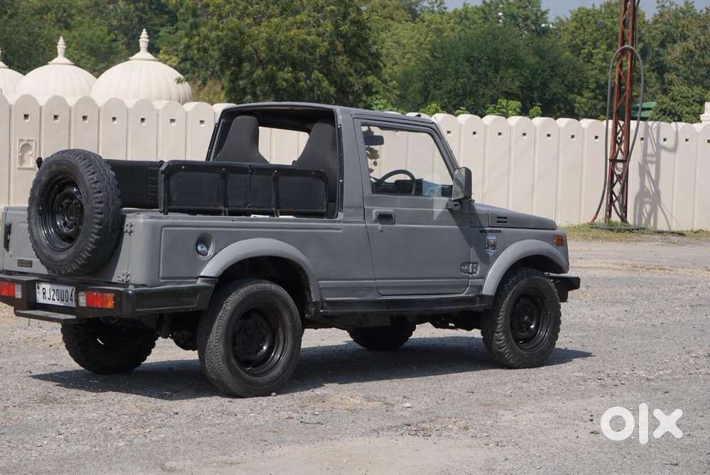 Maruti Suzuki Gypsy 2004 Cng & Hybrids Good Condition