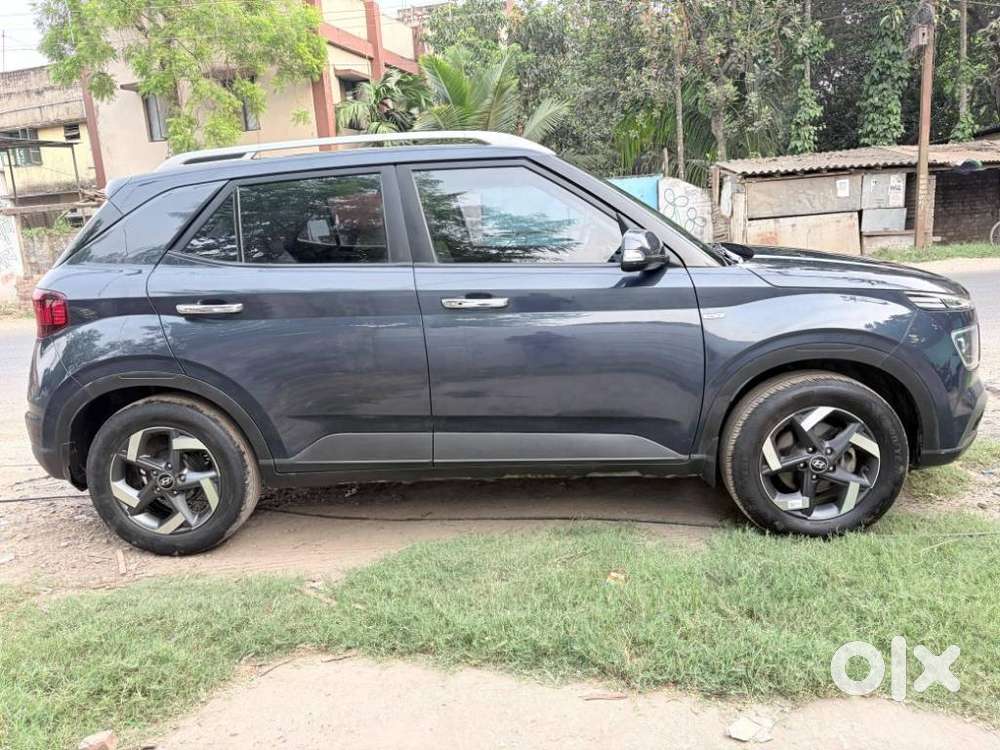 Hyundai Venue Sx Plus Turbo Dct, 2019, Petrol
