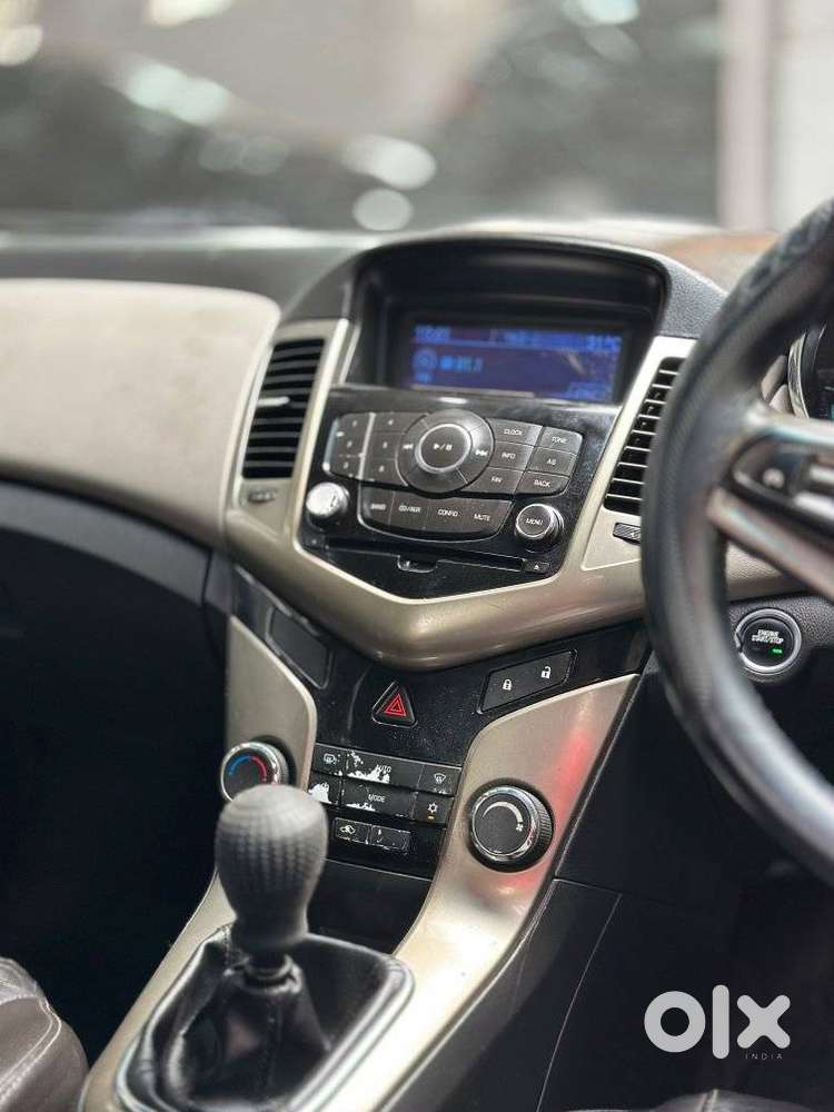 Chevrolet Cruze Ltz, 2015, Diesel