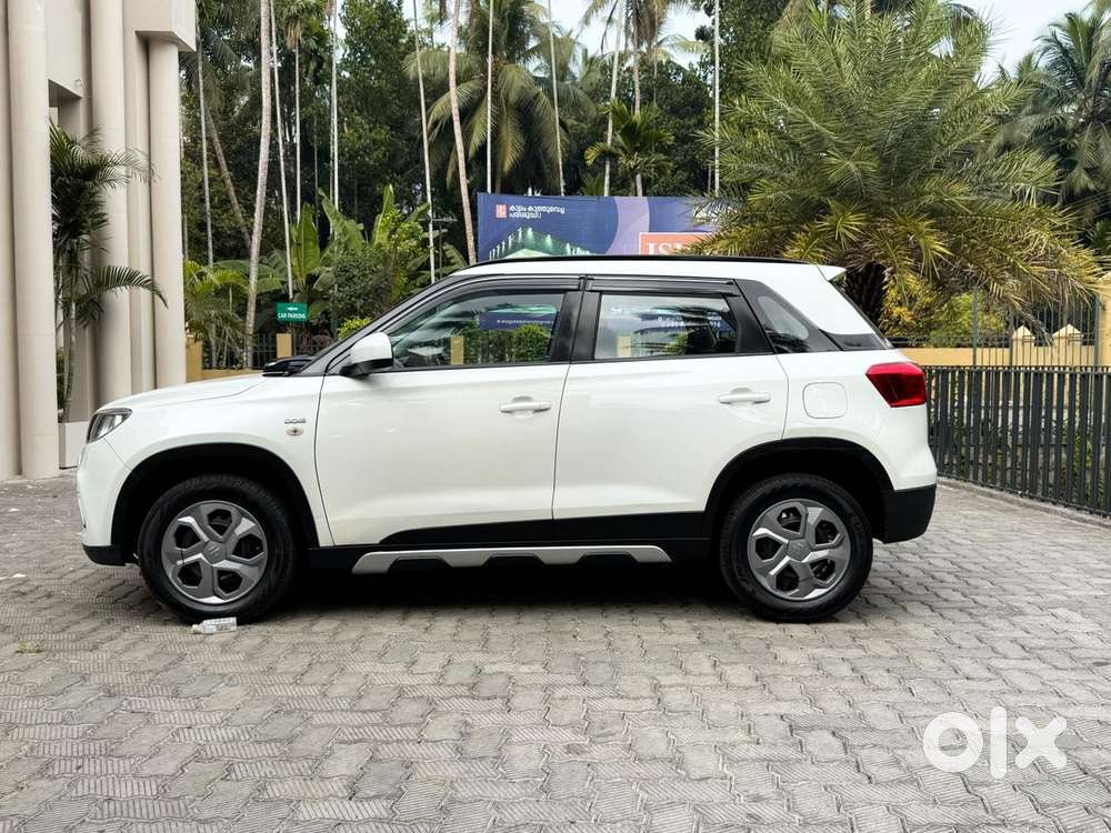 Maruti Suzuki Brezza Vdi, 2017, Diesel