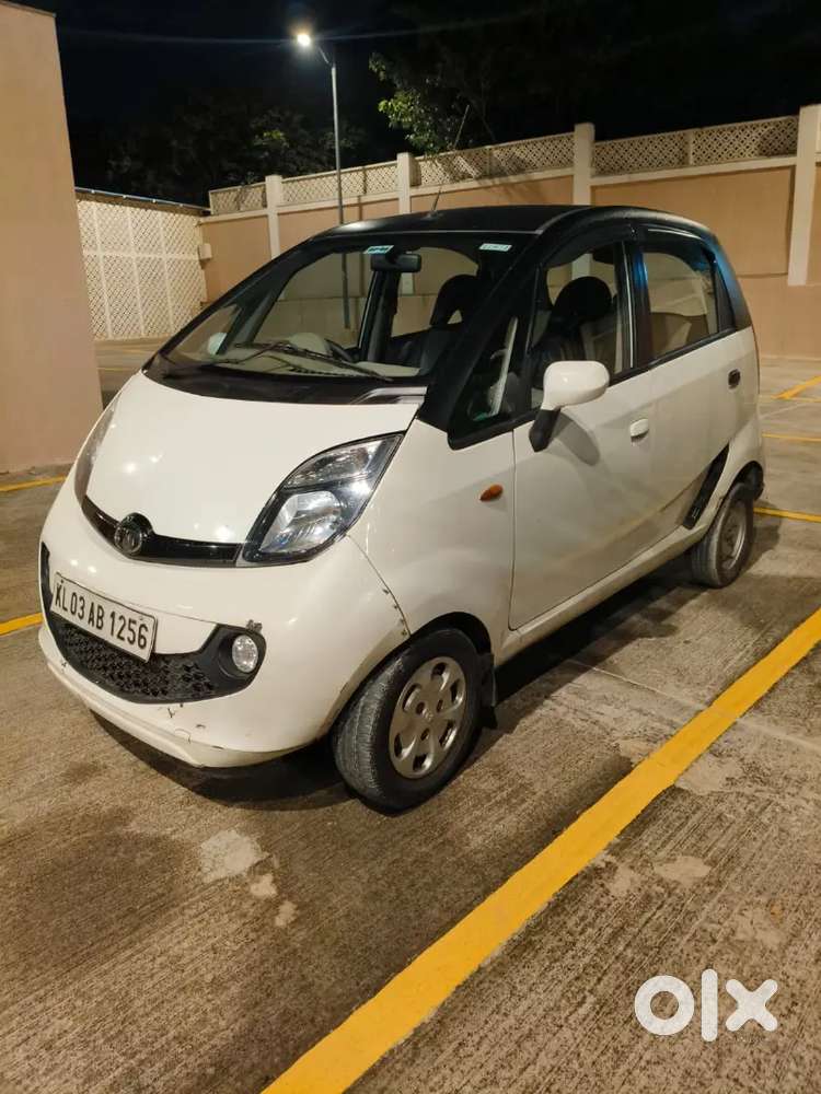 Tata Nano 2017 Automatic For Sale