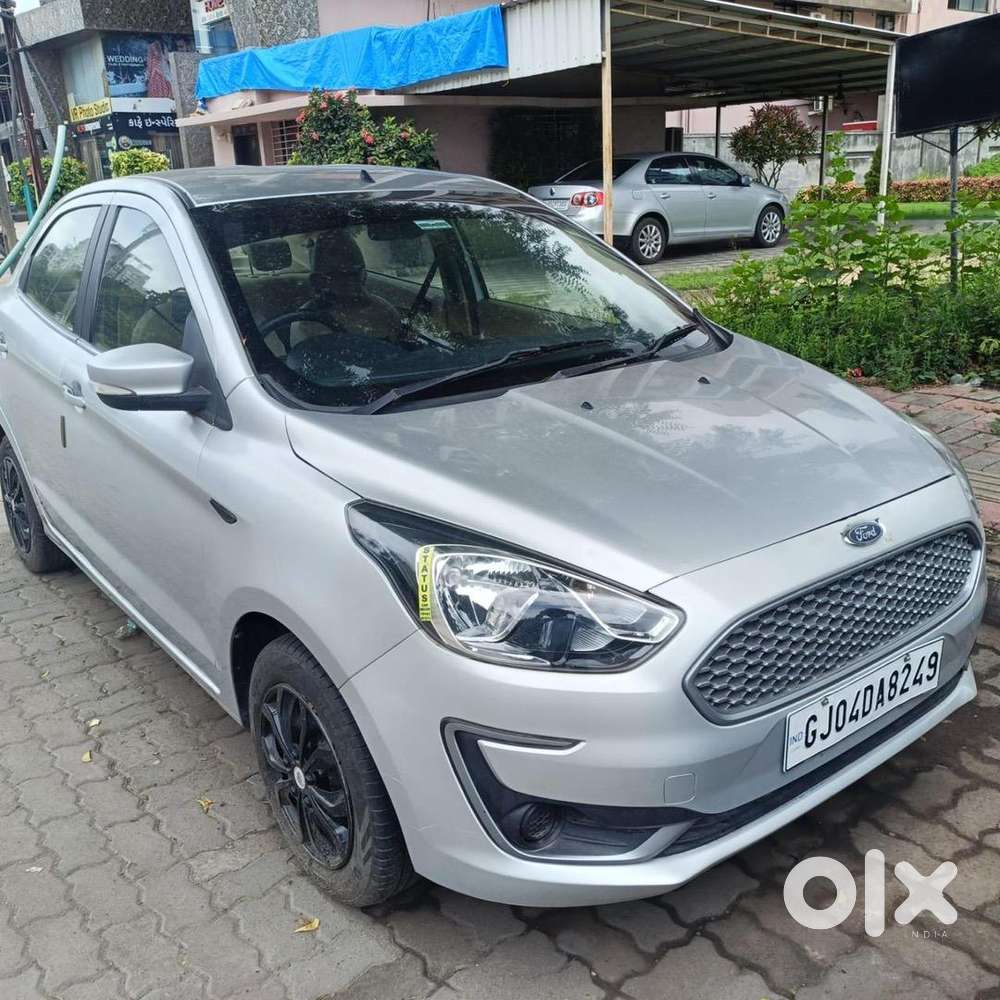 Ford Aspire 2020 Petrol 45000 Km Driven