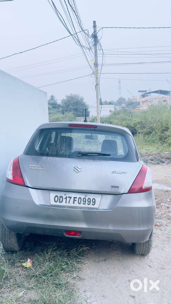 Maruti Suzuki Swift Zdi 2017