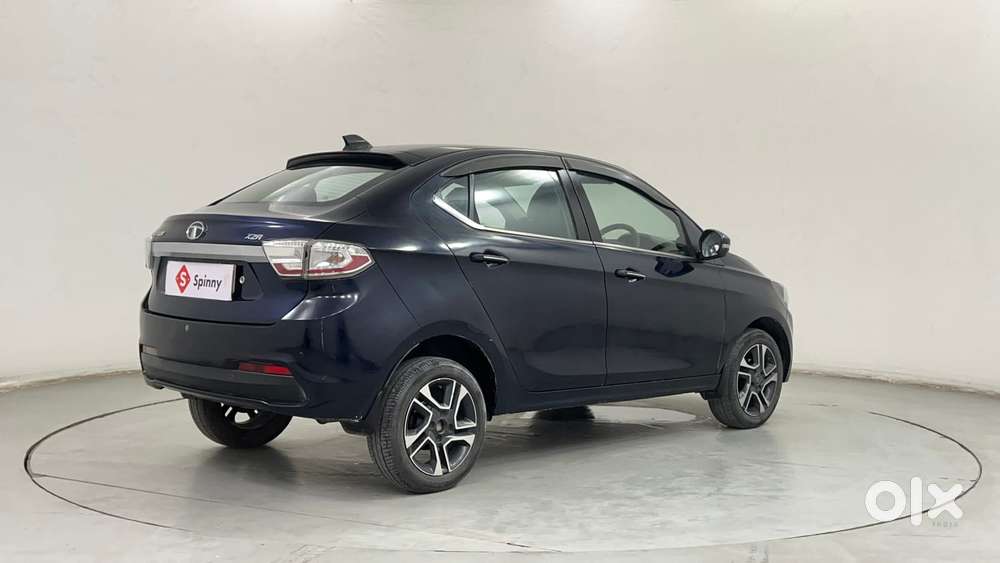 Tata Tigor Xza, 2018, Petrol