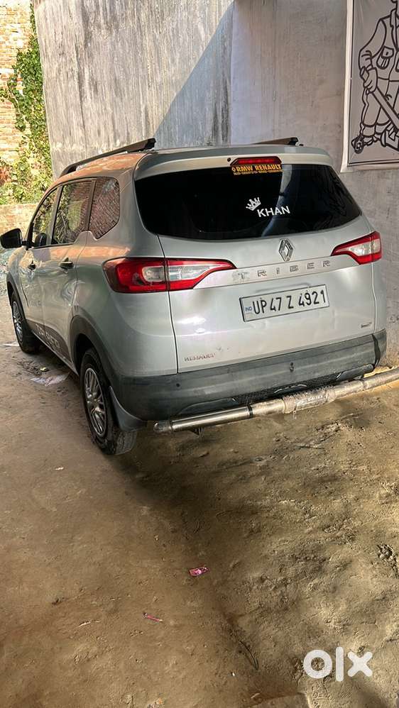 Renault Triber Petrol 2021