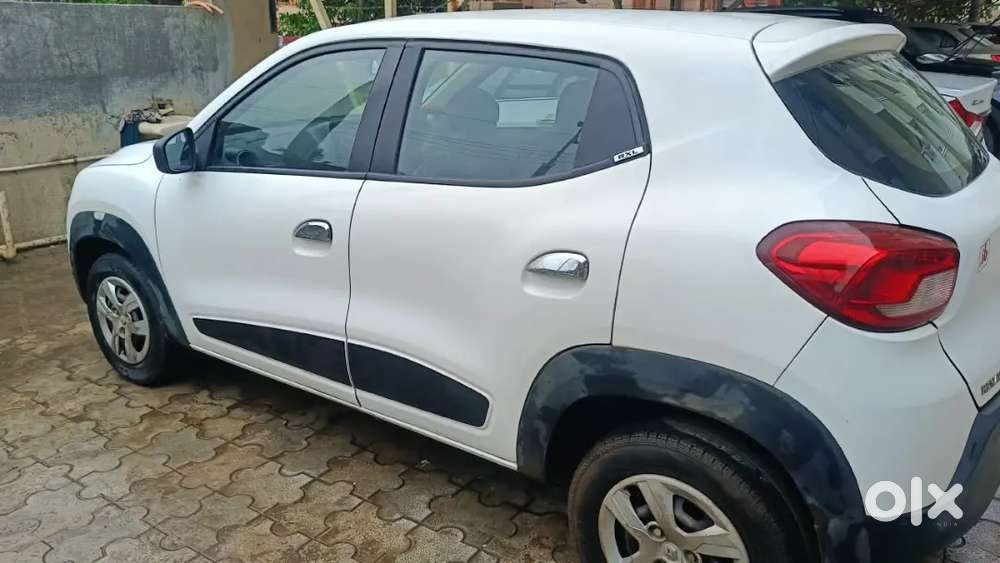 Renault Kwid Rxl Amt 2019