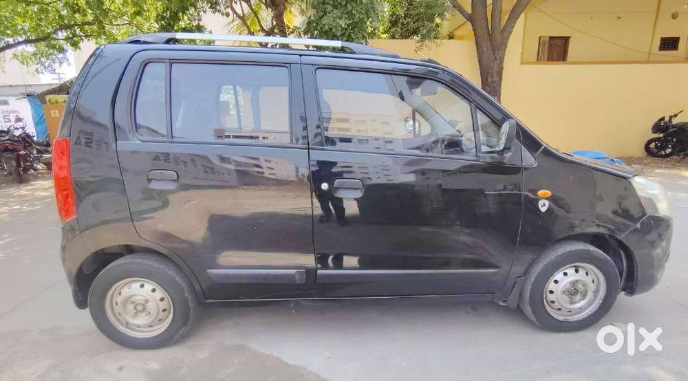 Maruti Suzuki Wagon R Lxi Cng, 2012, Petrol