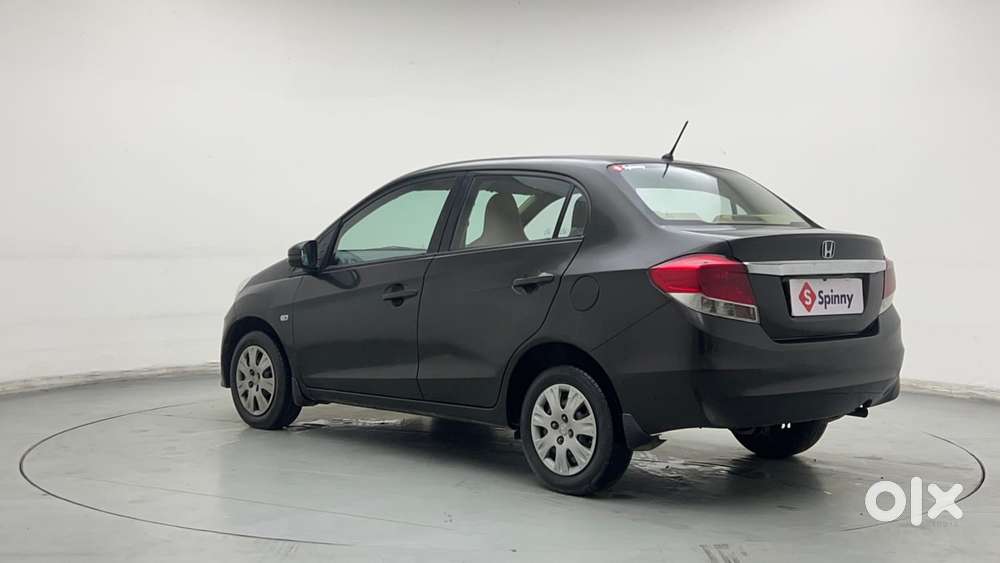 Honda Amaze S I-vtec, 2015, Petrol