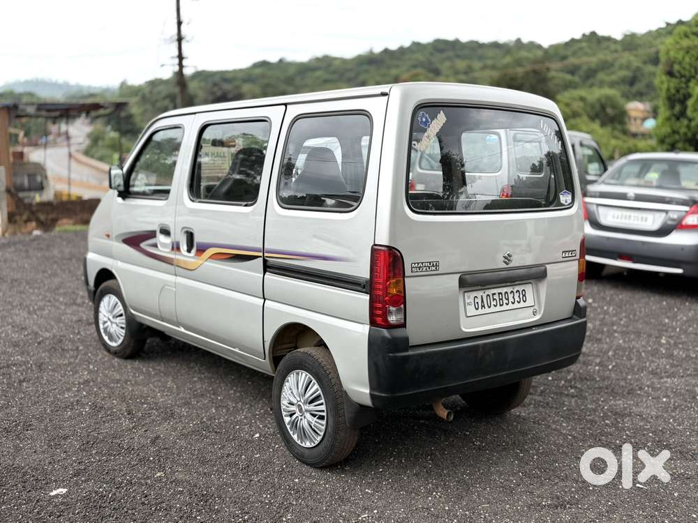 Maruti Suzuki Eeco 1.2 7 Str, 2013, Petrol