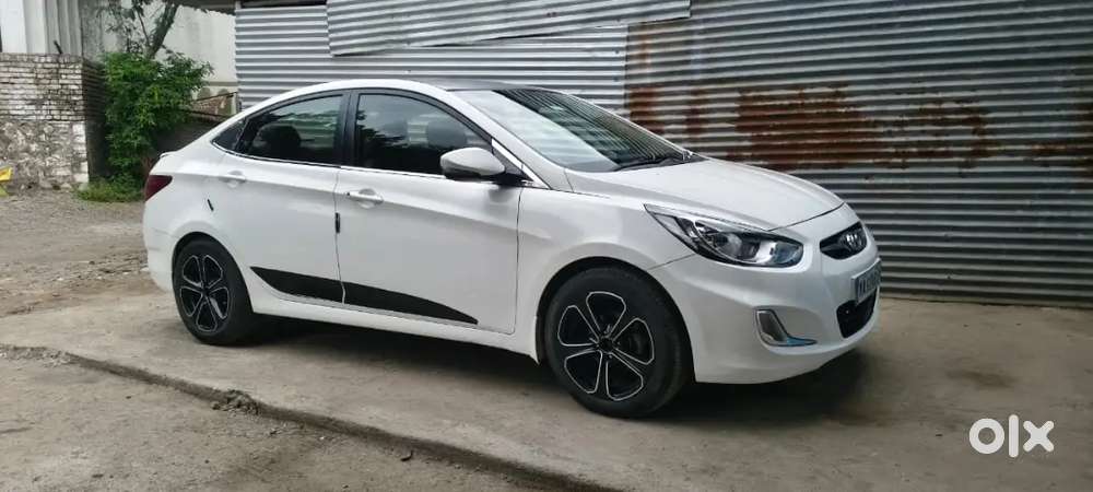 Verna Fluidic 1.6 Sx