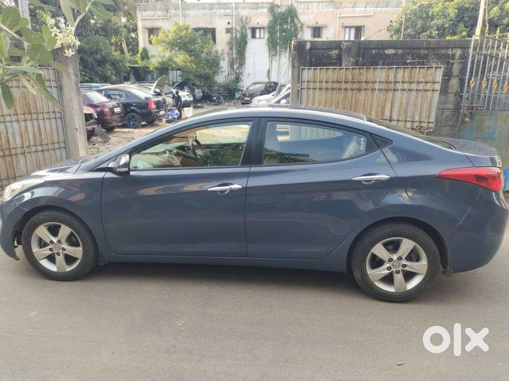Hyundai Elantra 1.6 Sx Option, 2014, Diesel