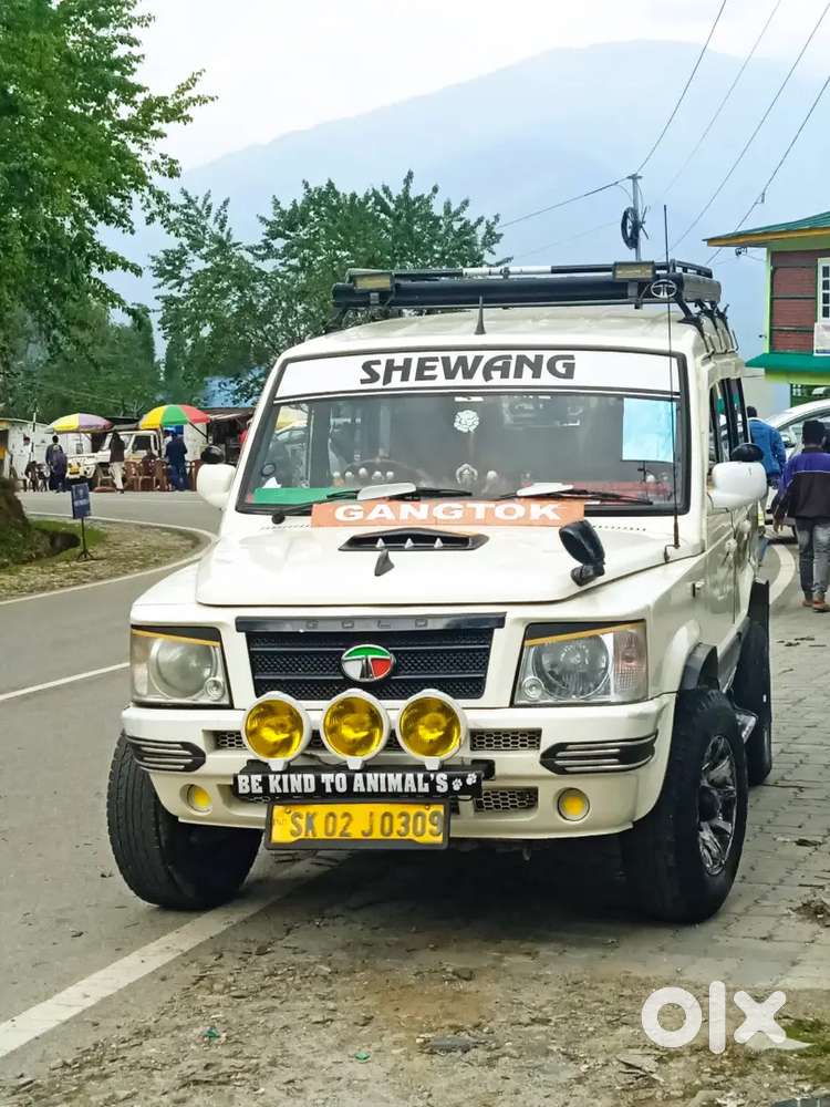 Tata Sumo Gold 2014