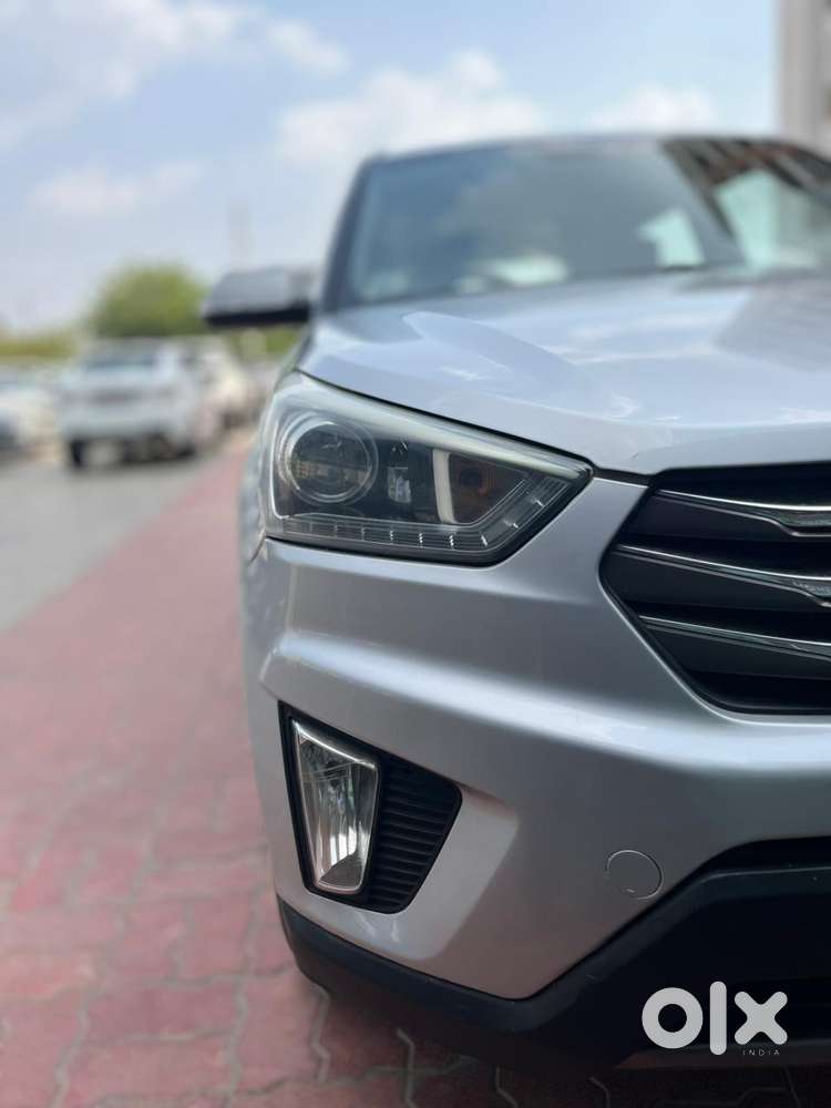 Hyundai Creta 1.6 Sx, 2017, Petrol