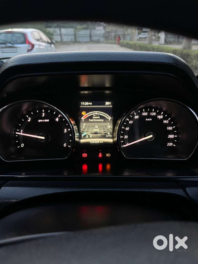 Tata Hexa 2017 Diesel Well Maintained