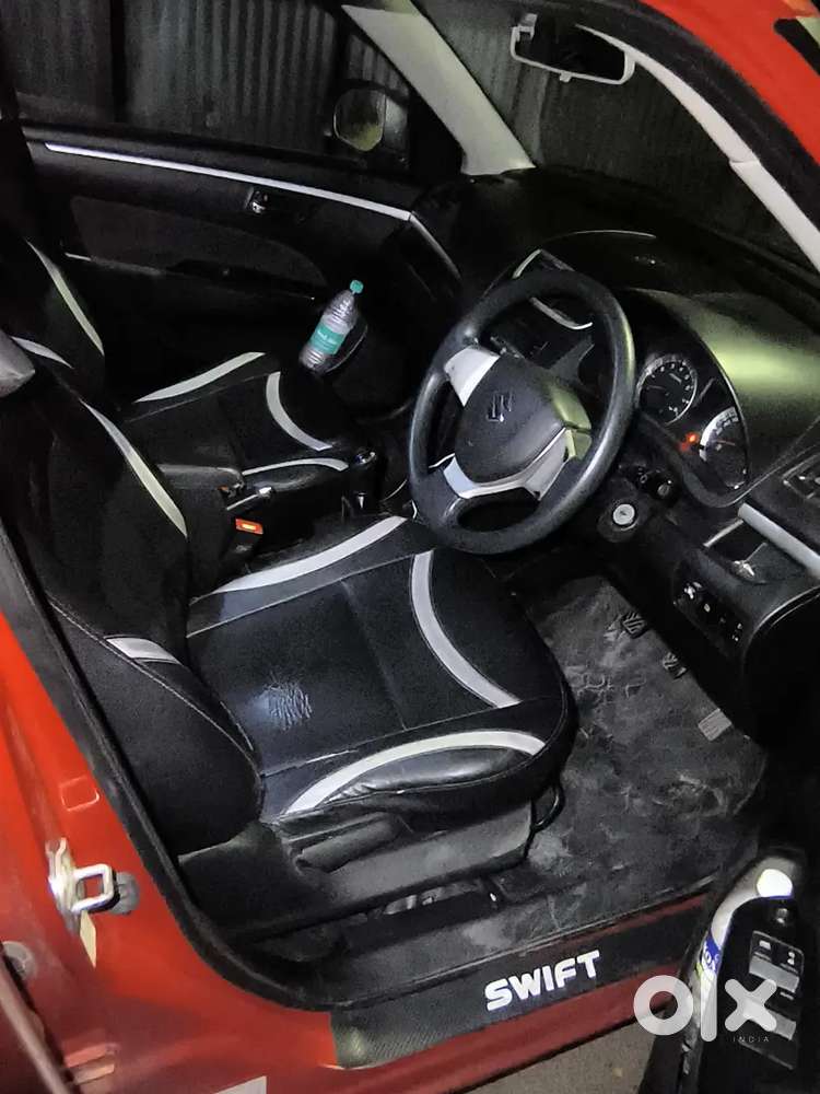 Maruti Suzuki Swift 2014 Cng & Hybrids 105000 Km Driven