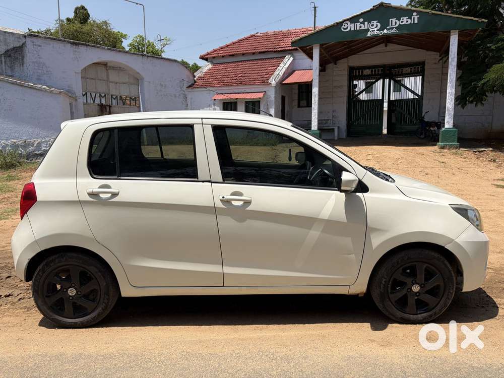 Maruti Suzuki Celerio 1.0 Zxi Mt, 2015, Petrol